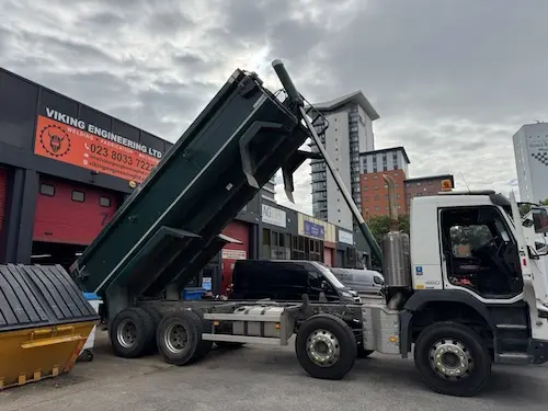 Plant, HGV Repair & On-Site Works - photo 62